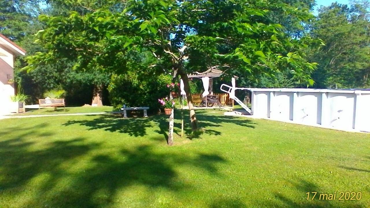 Le Clos Des Palombes Wifi Climatisation Saint-Pierre-du-Mont  Exteriör bild