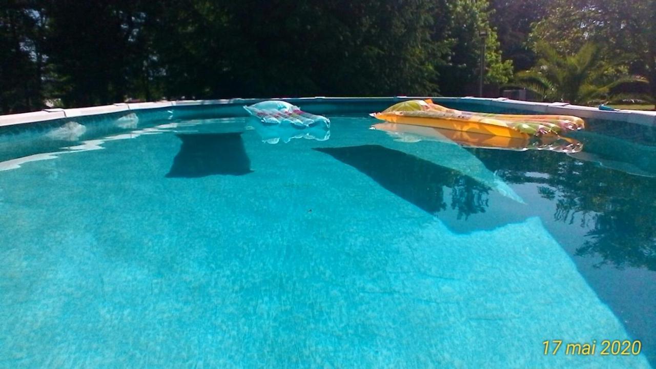 Le Clos Des Palombes Wifi Climatisation Saint-Pierre-du-Mont  Exteriör bild