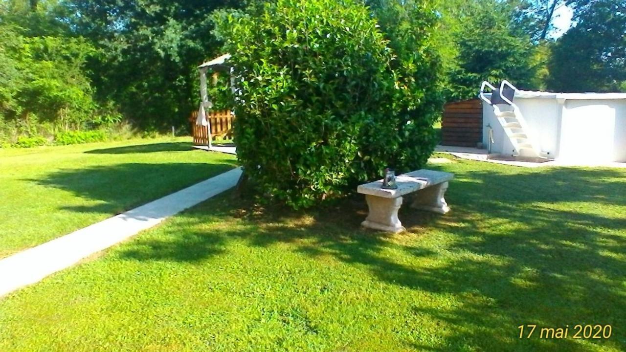 Le Clos Des Palombes Wifi Climatisation Saint-Pierre-du-Mont  Exteriör bild