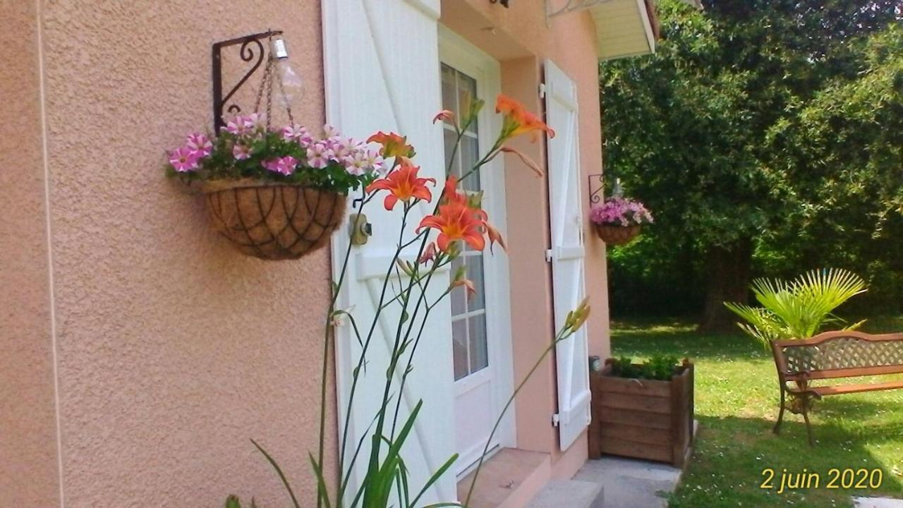 Le Clos Des Palombes Wifi Climatisation Saint-Pierre-du-Mont  Exteriör bild