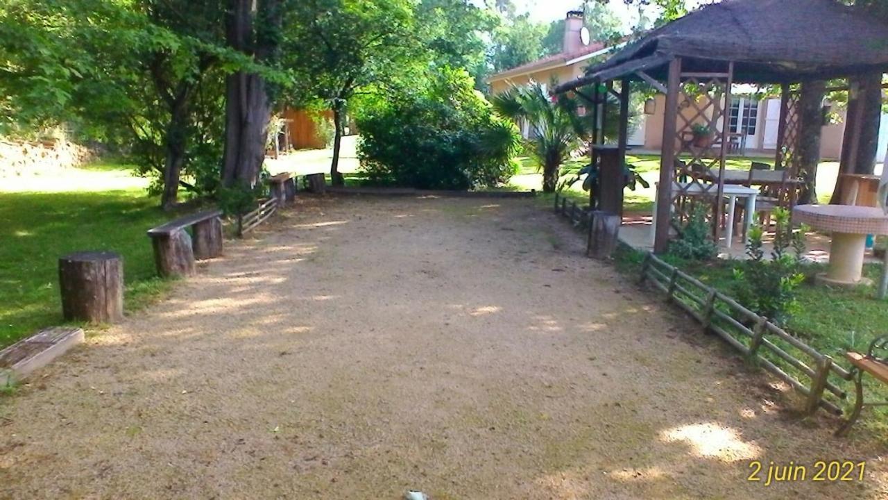 Le Clos Des Palombes Wifi Climatisation Saint-Pierre-du-Mont  Exteriör bild