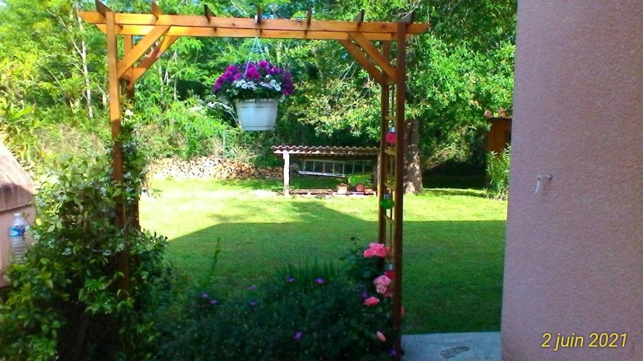 Le Clos Des Palombes Wifi Climatisation Saint-Pierre-du-Mont  Exteriör bild
