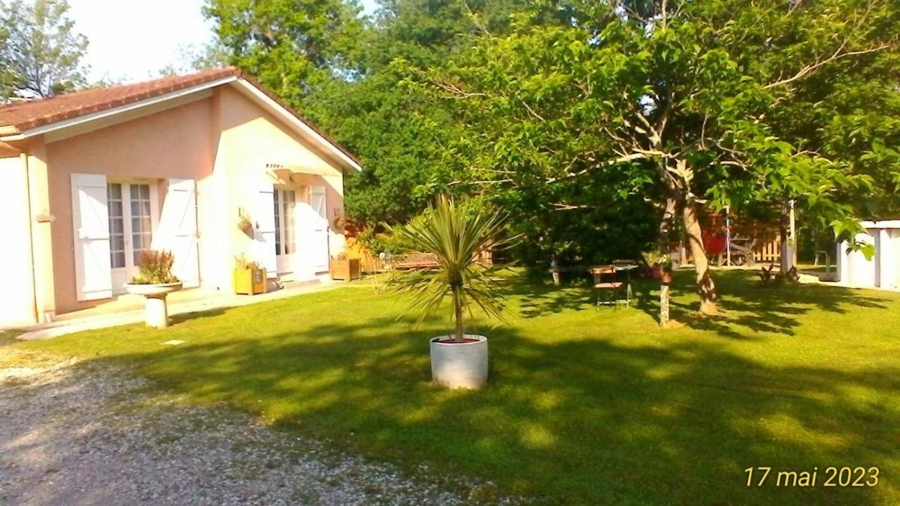 Le Clos Des Palombes Wifi Climatisation Saint-Pierre-du-Mont  Exteriör bild