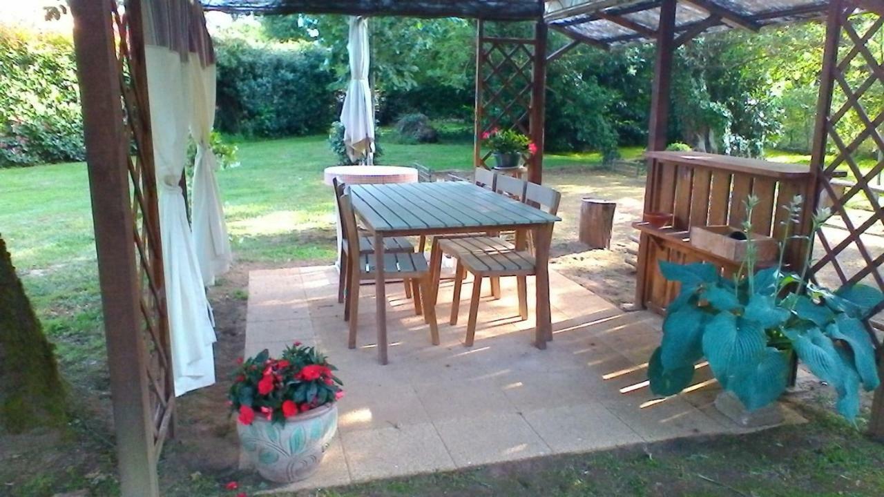 Le Clos Des Palombes Wifi Climatisation Saint-Pierre-du-Mont  Exteriör bild