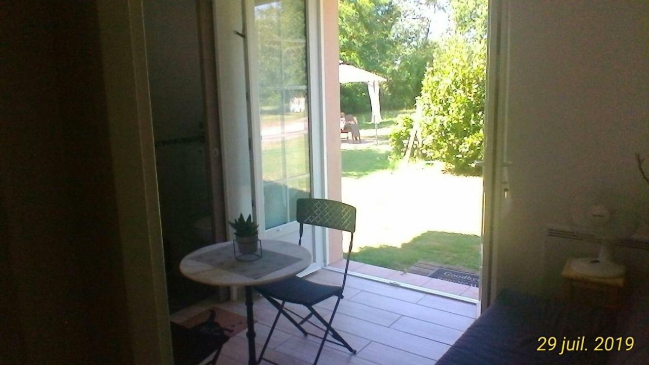 Le Clos Des Palombes Wifi Climatisation Saint-Pierre-du-Mont  Exteriör bild